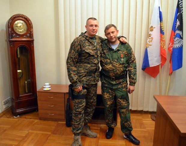 Розстріл сепаратиста Жиліна: версії, причини і наслідки вбивства