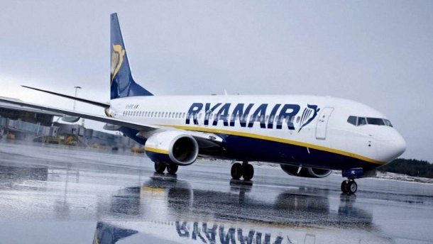 Ryanair отменила 20 рейсов из-за забастовки работников