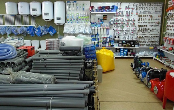 Рынок может остаться без строительных магазиновРеклама
