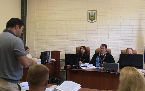 С Насирова сняли ответственность по делу Онищенко