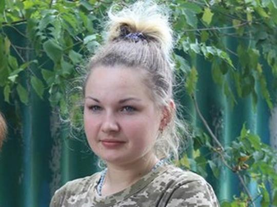 «Сабина все время ходила под пулями»: сослуживцы рассказали о 23-летней медсестре, погибшей в АТО