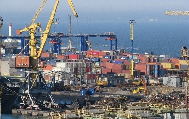 Сальдо торговли Украины ушло в минус на $2 млрд