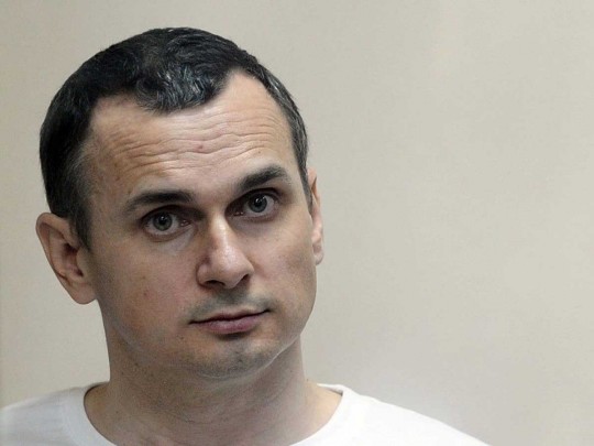 Сажайте цветы, а не людей: в Киеве пройдет мощная акция в поддержку Олега Сенцова