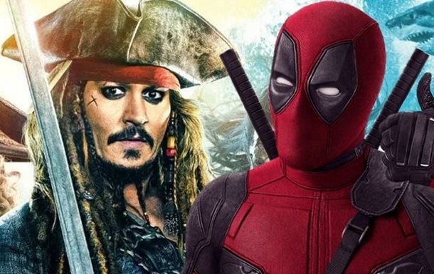 Сценаристы Дэдпула снимут для Disney Пиратов Карибского моря