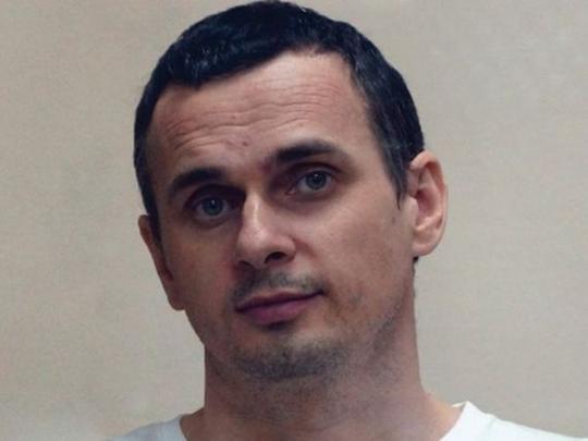 Сенцов стал лауреатом премии Сахарова