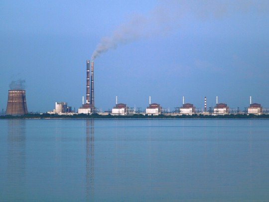 Сепаратисты объявили об остановке Запорожской АЭС из-за нехватки донбасского угля: соцсети веселятся
