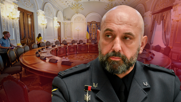 Сергій Кривонос: Не так багато людей в Україні розуміють реальну загрозу війни