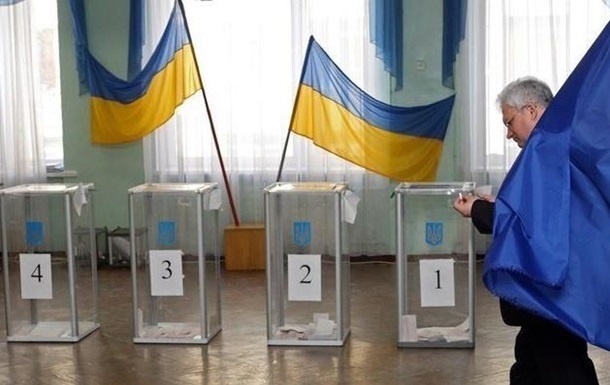 Сильная Украина заявила о первой победе на выборах-2014