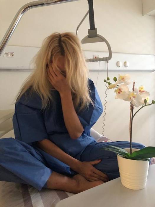 Скандал с Памелой Андерсон и Адилем Рами: модель предоставила доказательства домашнего насилия