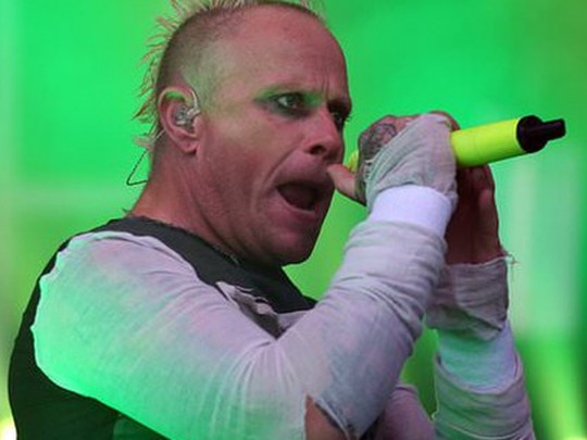 Смерть лидера The Prodigy Кита Флинта могла быть не самоубийством