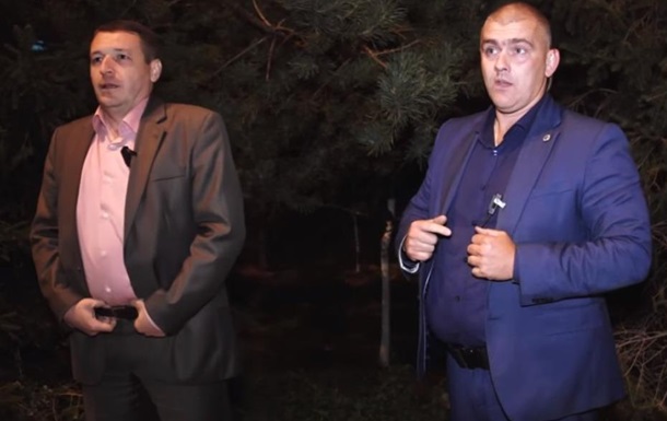 Сотрудники УГО напали на журналистов на свадьбе сына Луценко