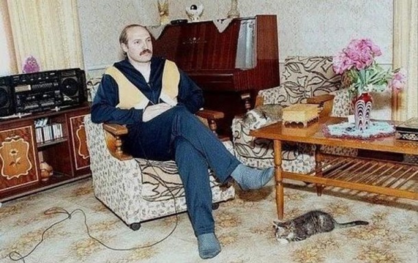 Спикер Лукашенко рассказала о его домашних котах