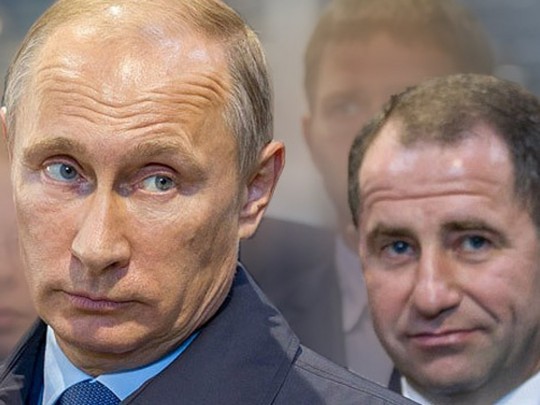 Стала известна кличка нового куратора Кремля по Донбассу