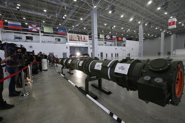 Старт ядерной гонки. США и Россия выходят из ДРСМДСюжет