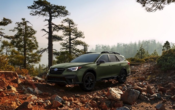 Subaru официально презентовал Outback 2020