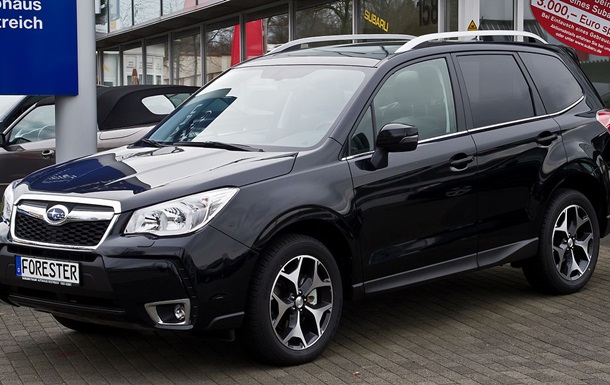 Subaru отзывает рекордное число авто по всему миру
