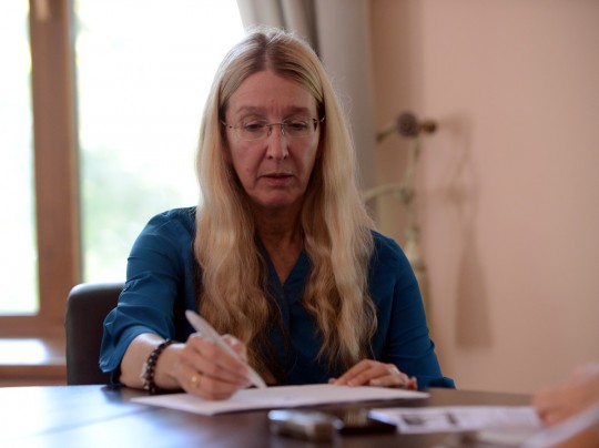 Супрун рассказала правду о коричневом сахаре
