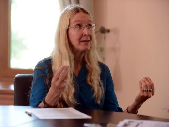 Супрун рассказала украинцам, как снизить уровень холестерина
