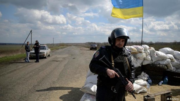 Там було пекло, в повітря злітали танки, – військовий розповів, як починалася війна на Донбасі