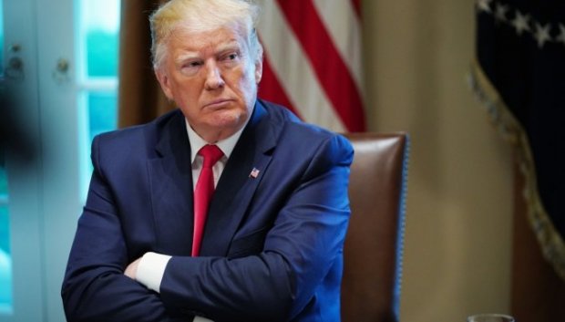 Трамп боится войны с Ираном?