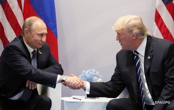 Трамп скрывает подробности бесед с Путиным − СМИ