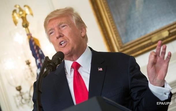 Трамп заявил, что встретится с Путиным в июне