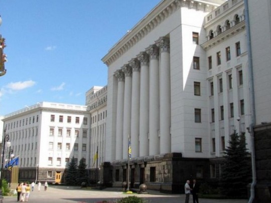 У Зеленского рассказали, почему в здании на Банковой плохо работается
