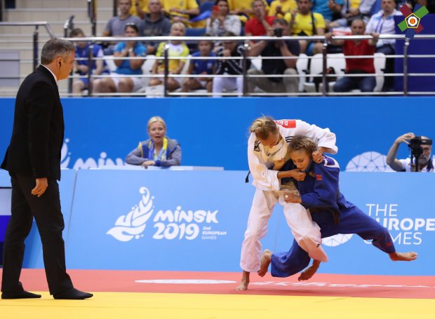 Українські чемпіони II Європейських ігор: фоторепортаж