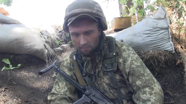 Українські захисники під Горлівкою борються за стратегічну та вкрай небезпечну позицію