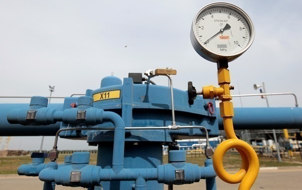 Украина хочет годовой контракт по газу с Россией