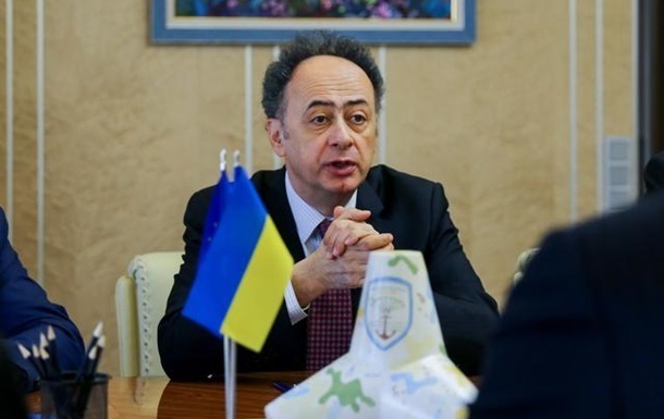 Украина не использовала 8 млрд помощи ЕС - посол