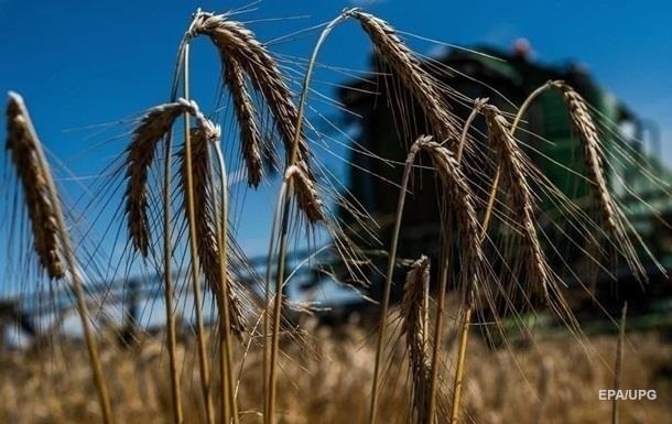 Украина увеличила экспорт аграрной продукции