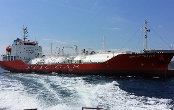Украина заменит российский автогаз на египетский