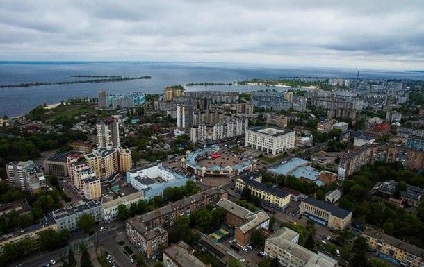 В Черкассах аварийно отключилось энергоснабжение
