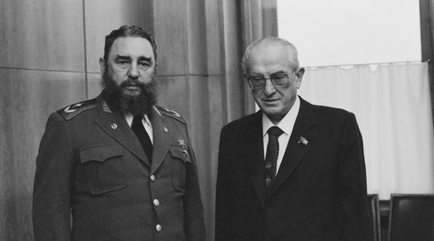 Від чекіста до диктатора – один крок: як Юрій Андропов купив Радянський Союз за 60 копійок