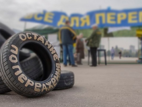 В Харькове требуют снести волонтерскую палатку в центре города: на Кернеса пожаловались в СБУ