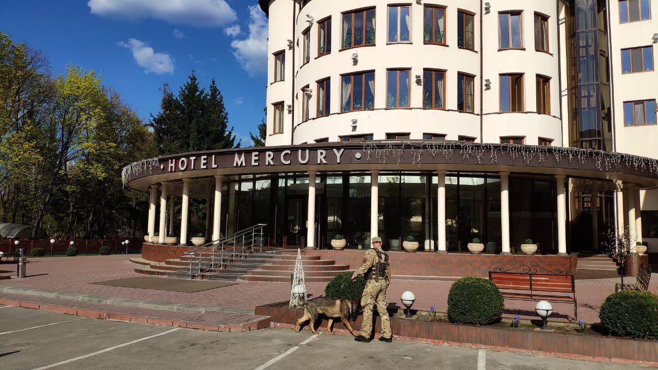 В Харькове второй день подряд продолжается волна «минирований»: что об этом известно
