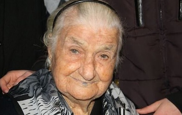 В Италии умерла старейшая европейка