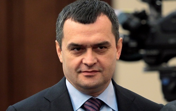 В Киеве повторно арестовано имущество Захарченко