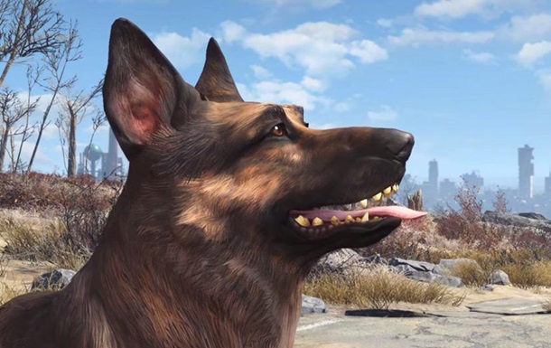 В новом трейлере Fallout 4 показали бессмертного компаньона
