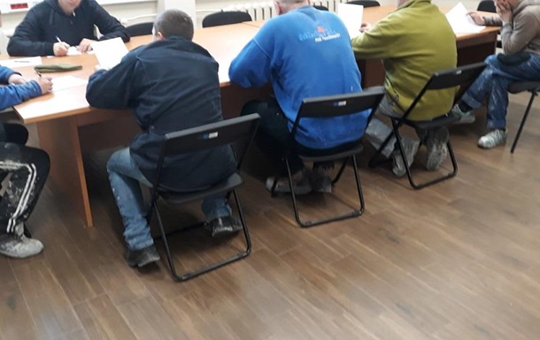 В Польше задержали пять строителей из Украины