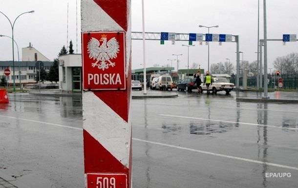 В Польшу за год не пустили почти 47 тысяч украинцев