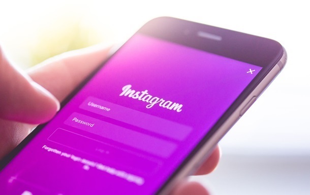 В работе Instagram произошел третий за неделю сбой