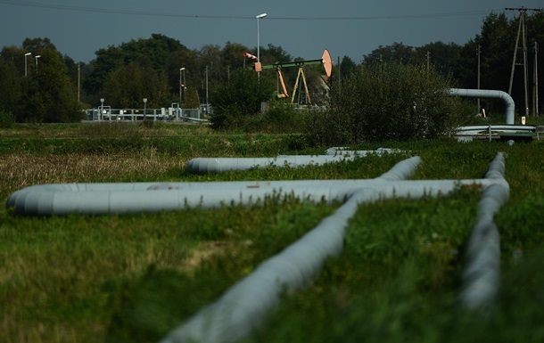В РФ заговорили о ценах на нефть ниже 40 долларов