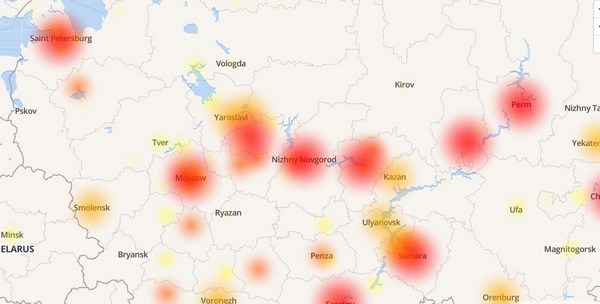 В России заблокировали Viber