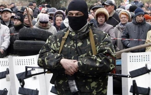 В Славянске погибло уже четыре человека - СМИ