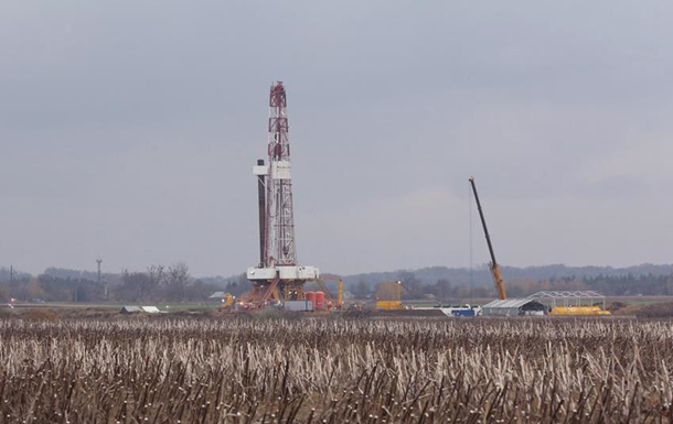 В Украине открыли новое месторождение газа