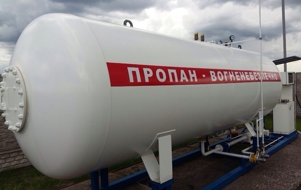 В Украине ускорился рост цен на автогаз