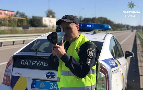 В Украине заработают новые радары TruCam