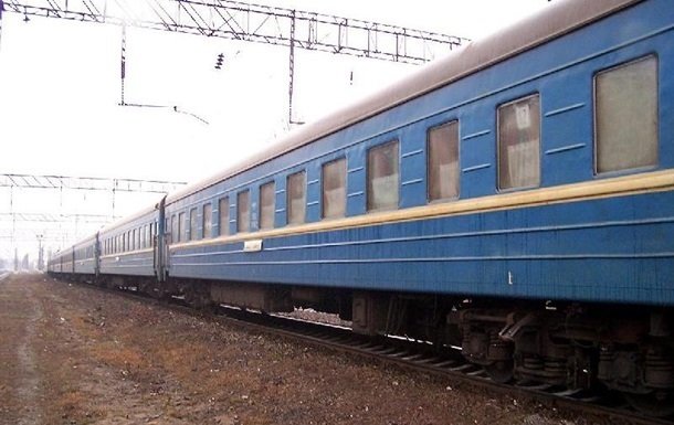 В Укрзализныце рассказали, почему в Киев не идут поезда